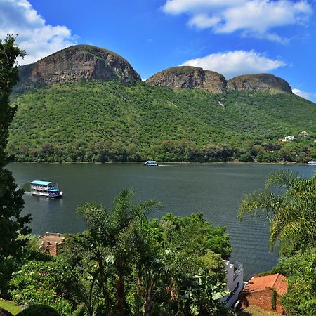The Shore House Hartbeespoort Luaran gambar