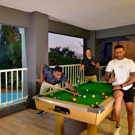 The Shore House Hartbeespoort Luaran gambar