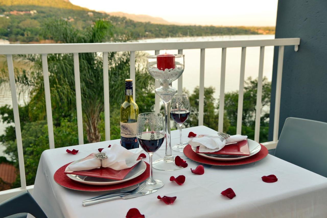 The Shore House Hartbeespoort Luaran gambar