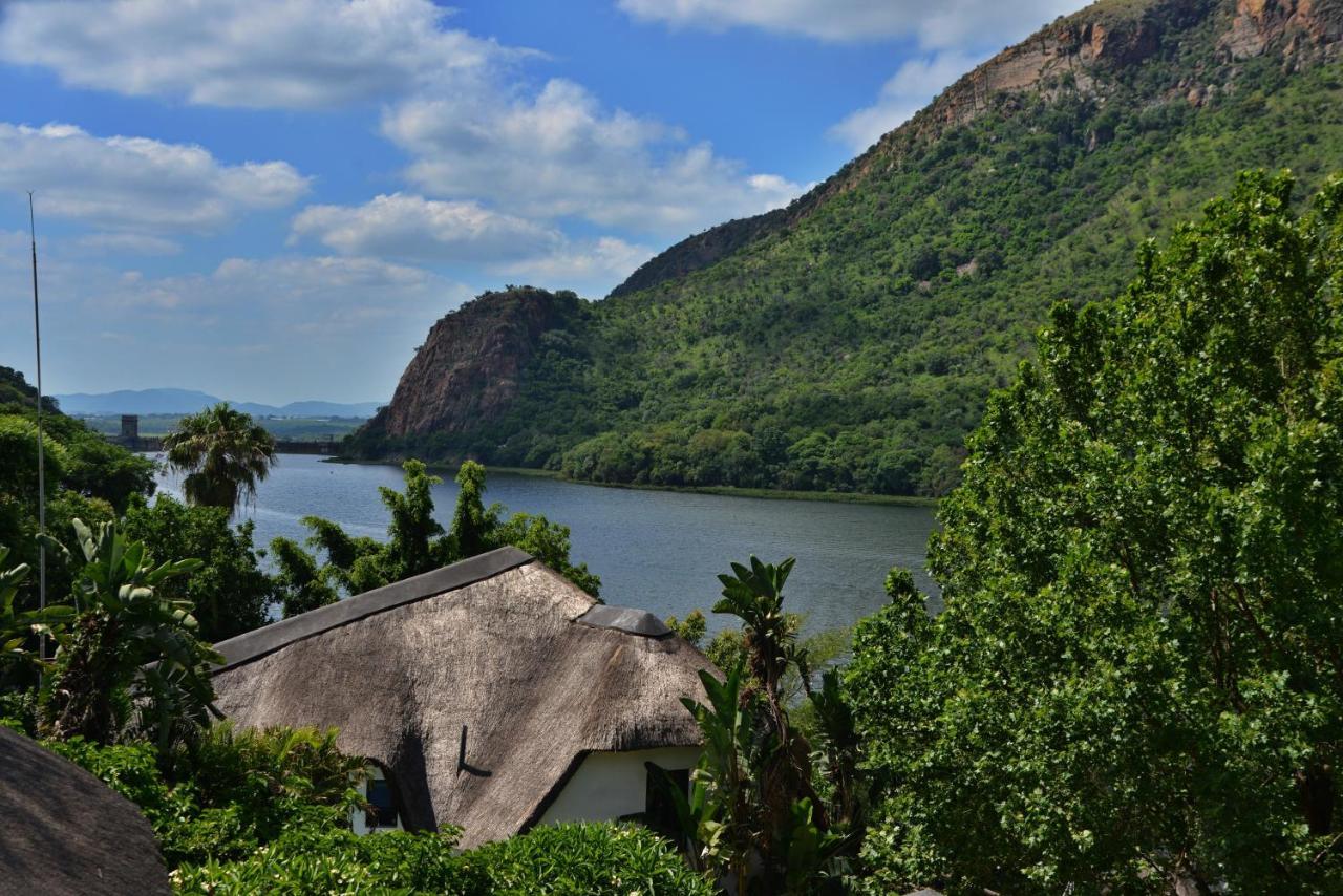 The Shore House Hartbeespoort Luaran gambar