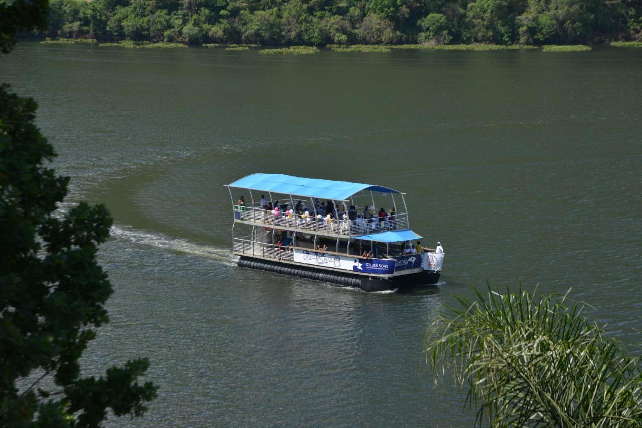 The Shore House Hartbeespoort Luaran gambar