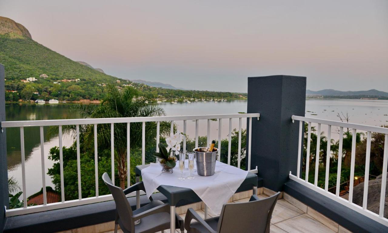 The Shore House Hartbeespoort Luaran gambar