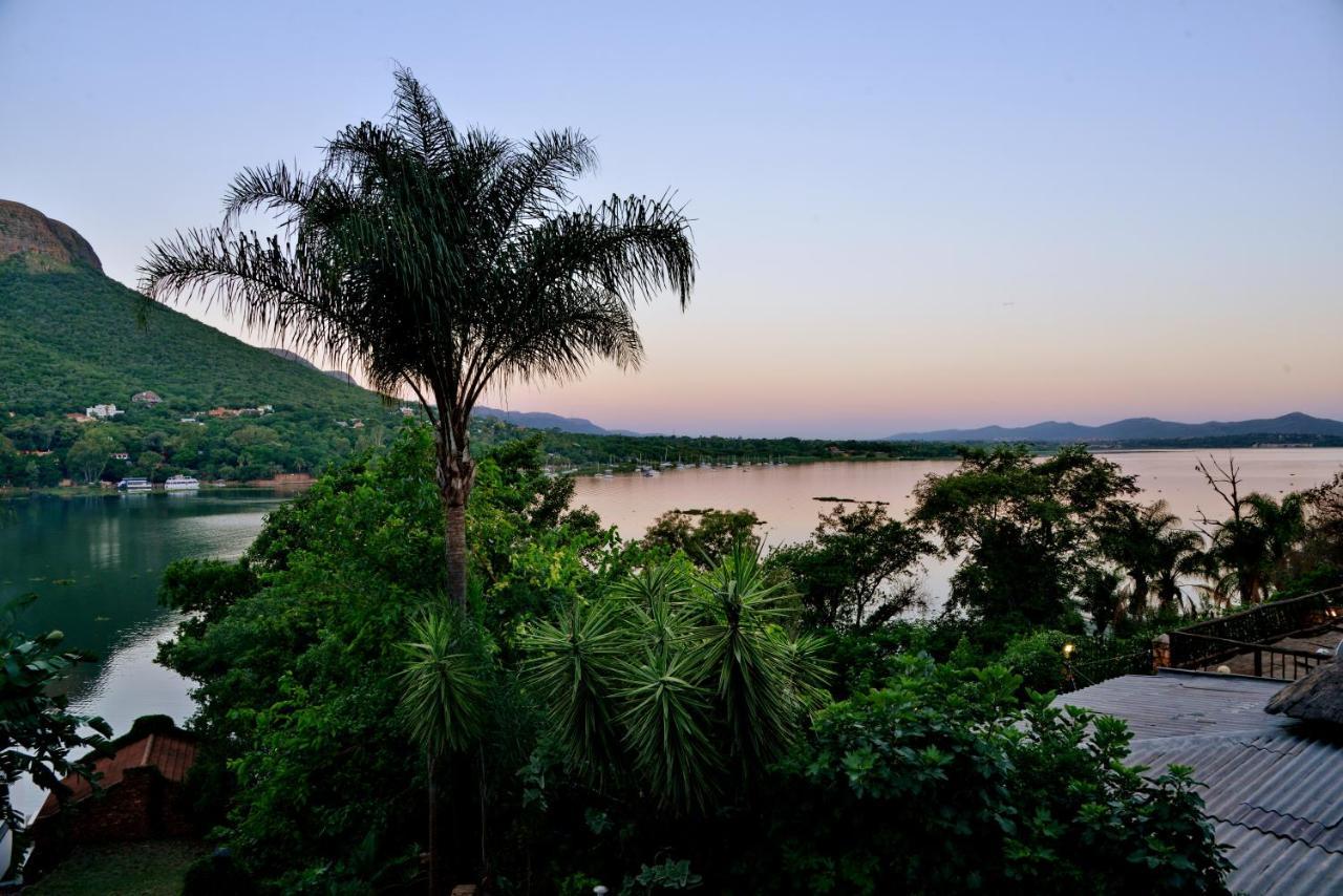 The Shore House Hartbeespoort Luaran gambar