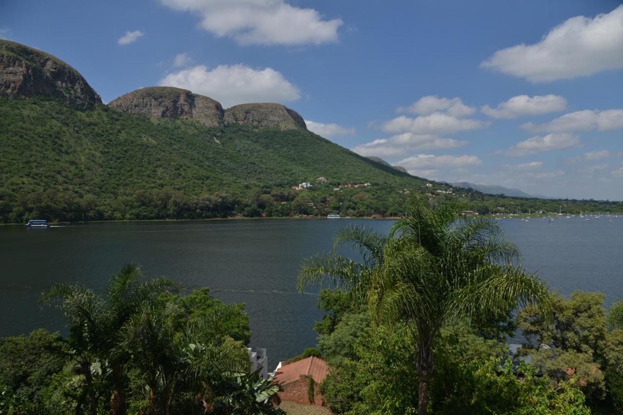The Shore House Hartbeespoort Luaran gambar