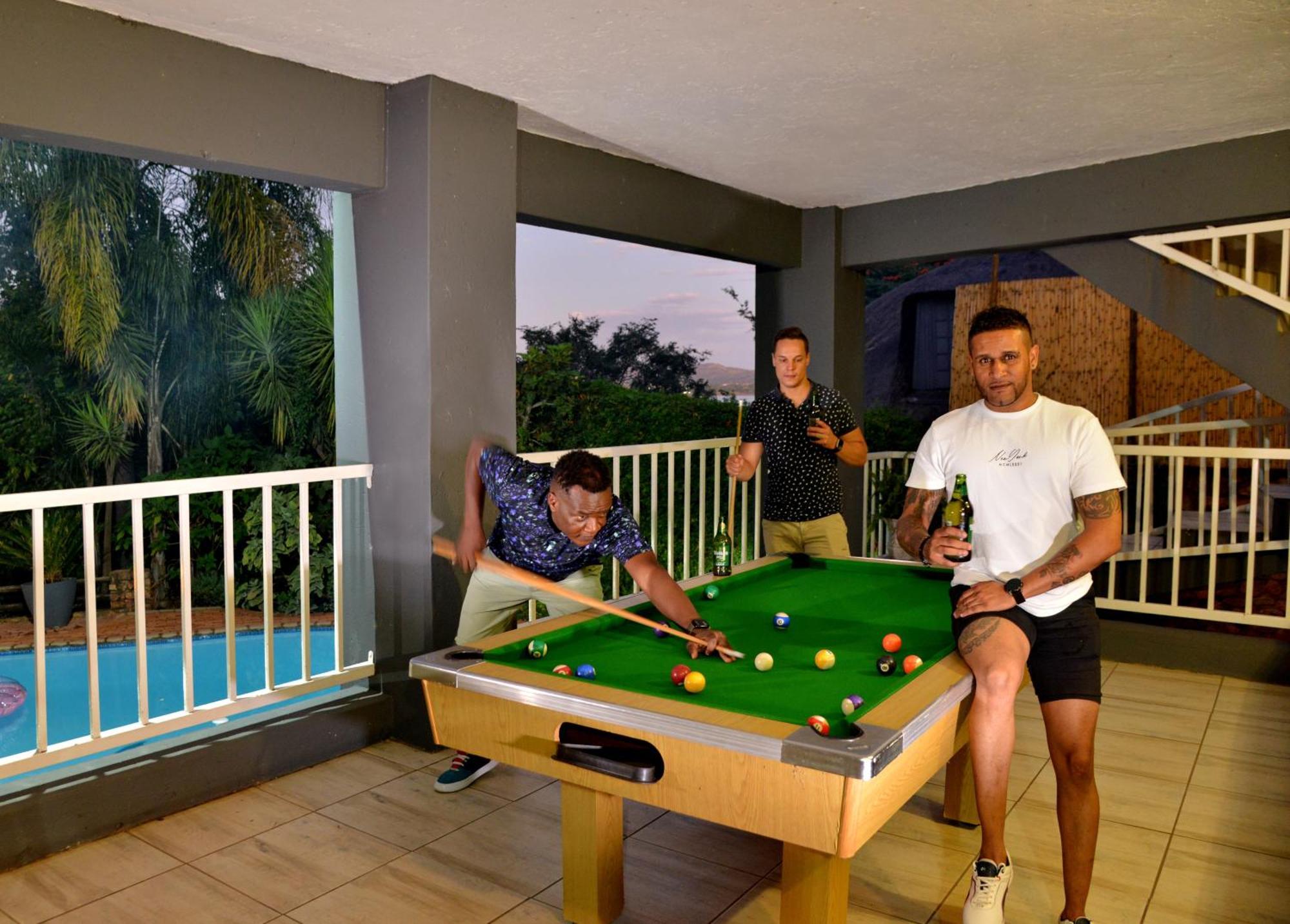 The Shore House Hartbeespoort Luaran gambar