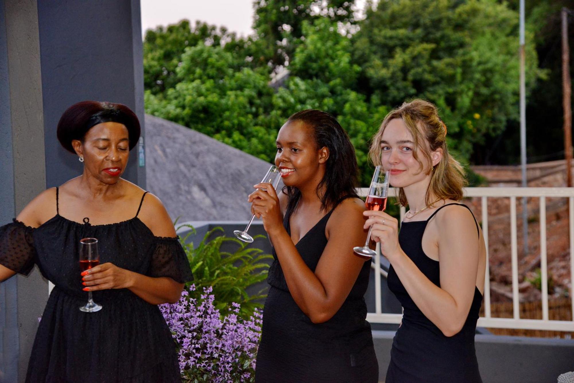 The Shore House Hartbeespoort Luaran gambar