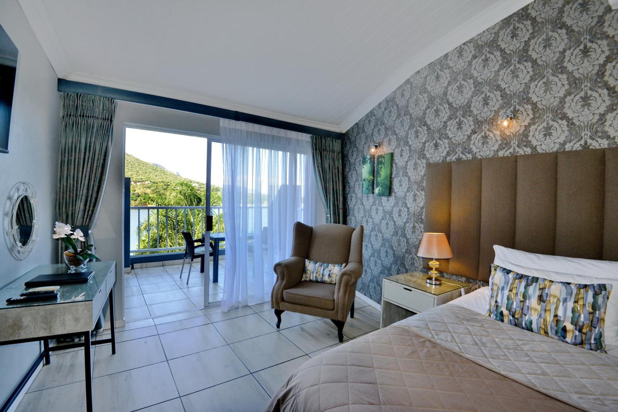 The Shore House Hartbeespoort Luaran gambar