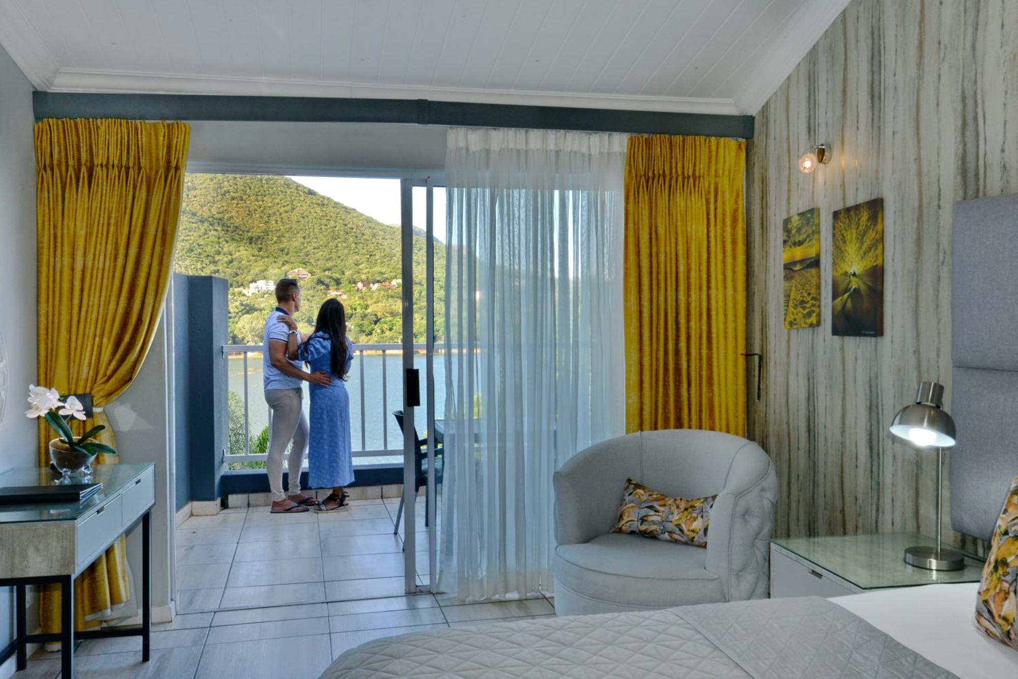 The Shore House Hartbeespoort Luaran gambar