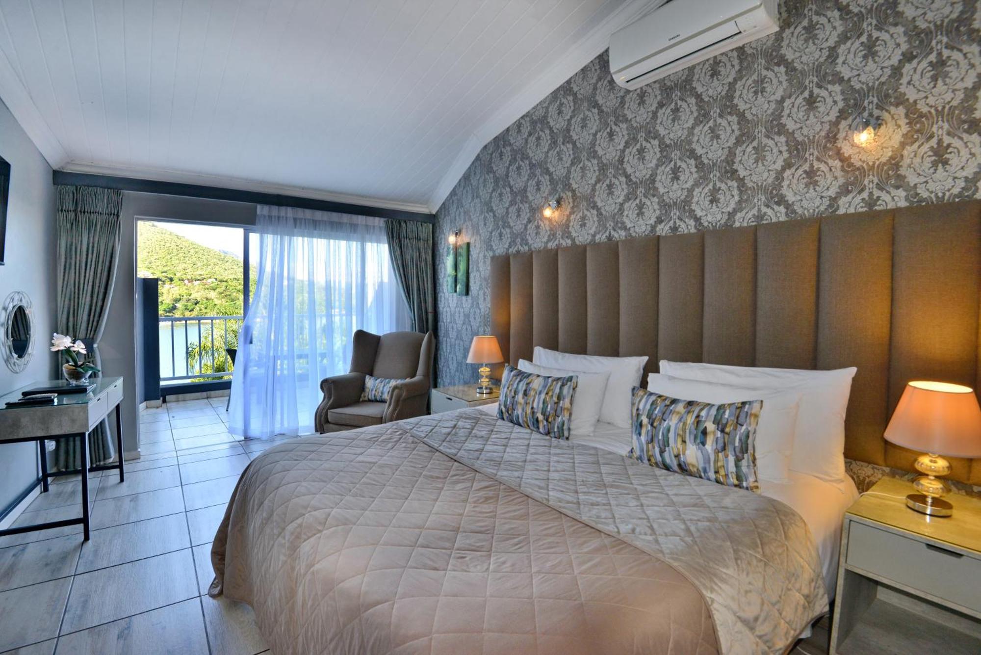 The Shore House Hartbeespoort Luaran gambar