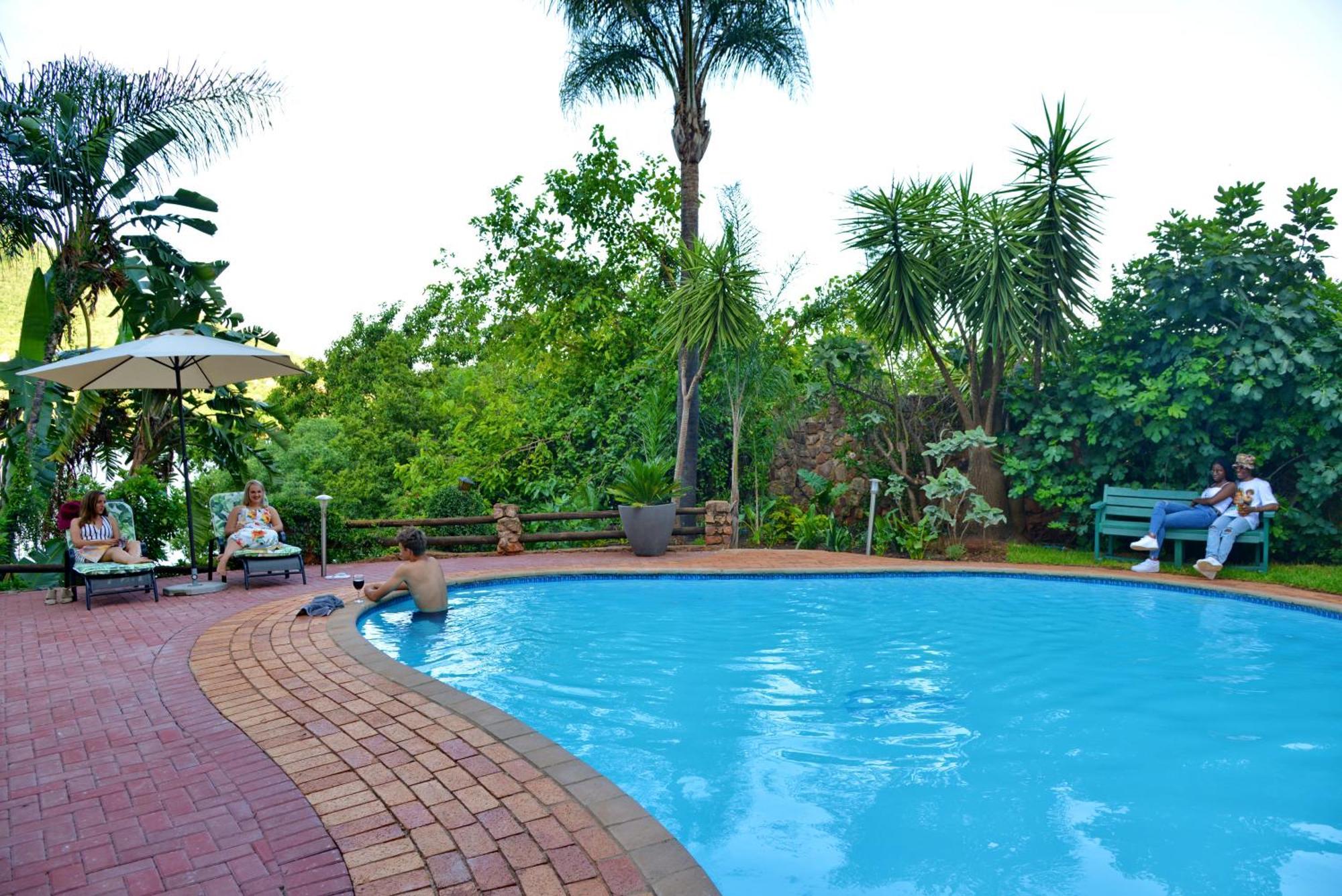 The Shore House Hartbeespoort Bilik gambar